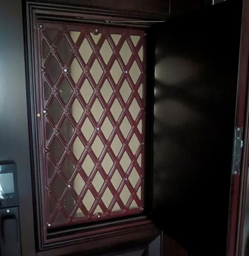 南昌防盗门改通风窗:背后藏着无数人的无奈与坚持吗